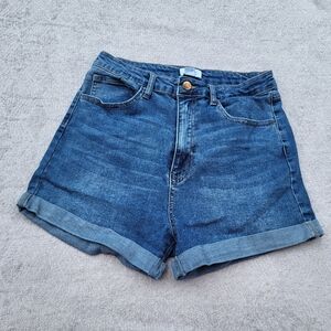 Forever 21 Jean shorts